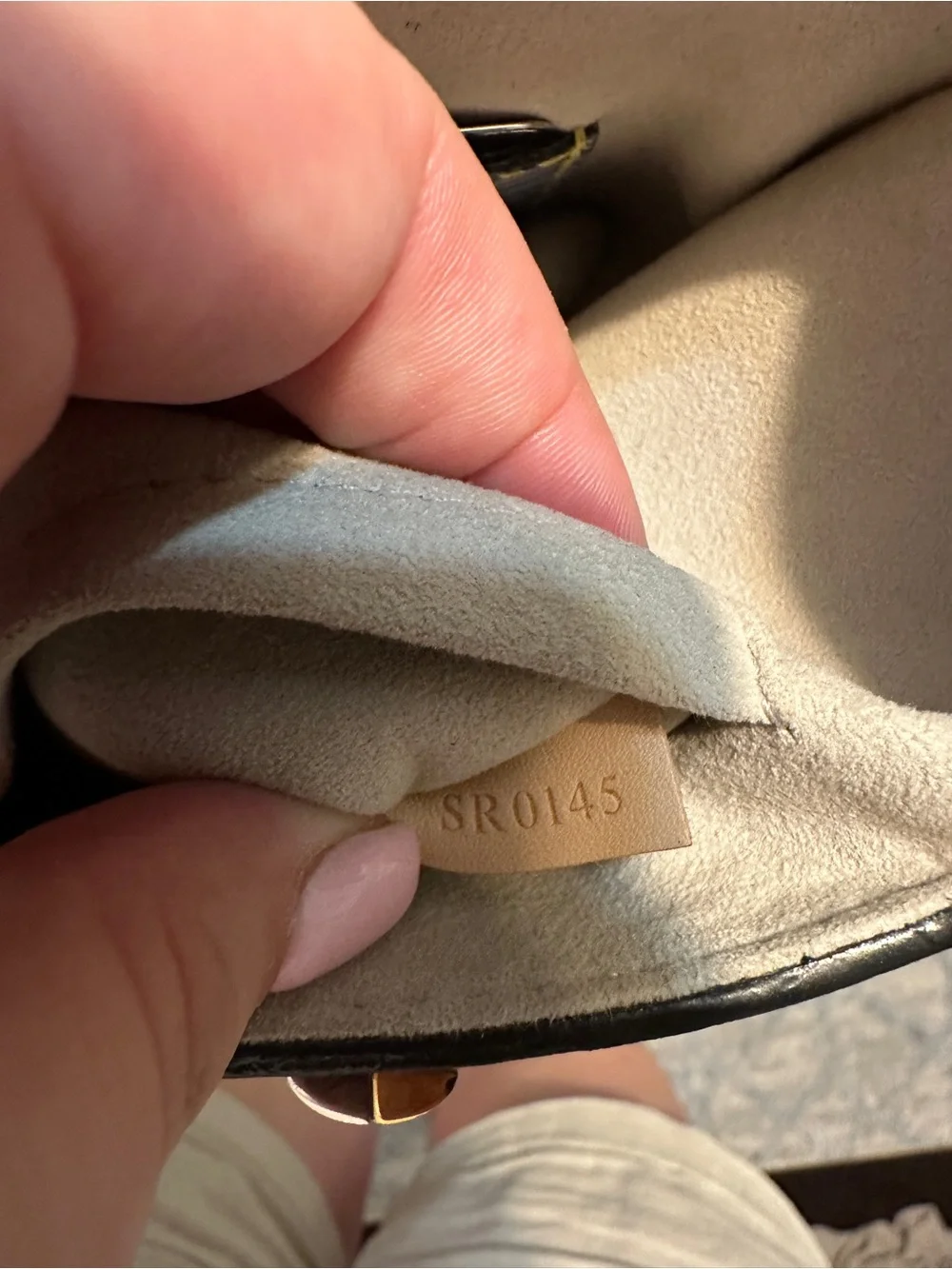 Louis Vuitton Twist Handbag Electric Epi Leather